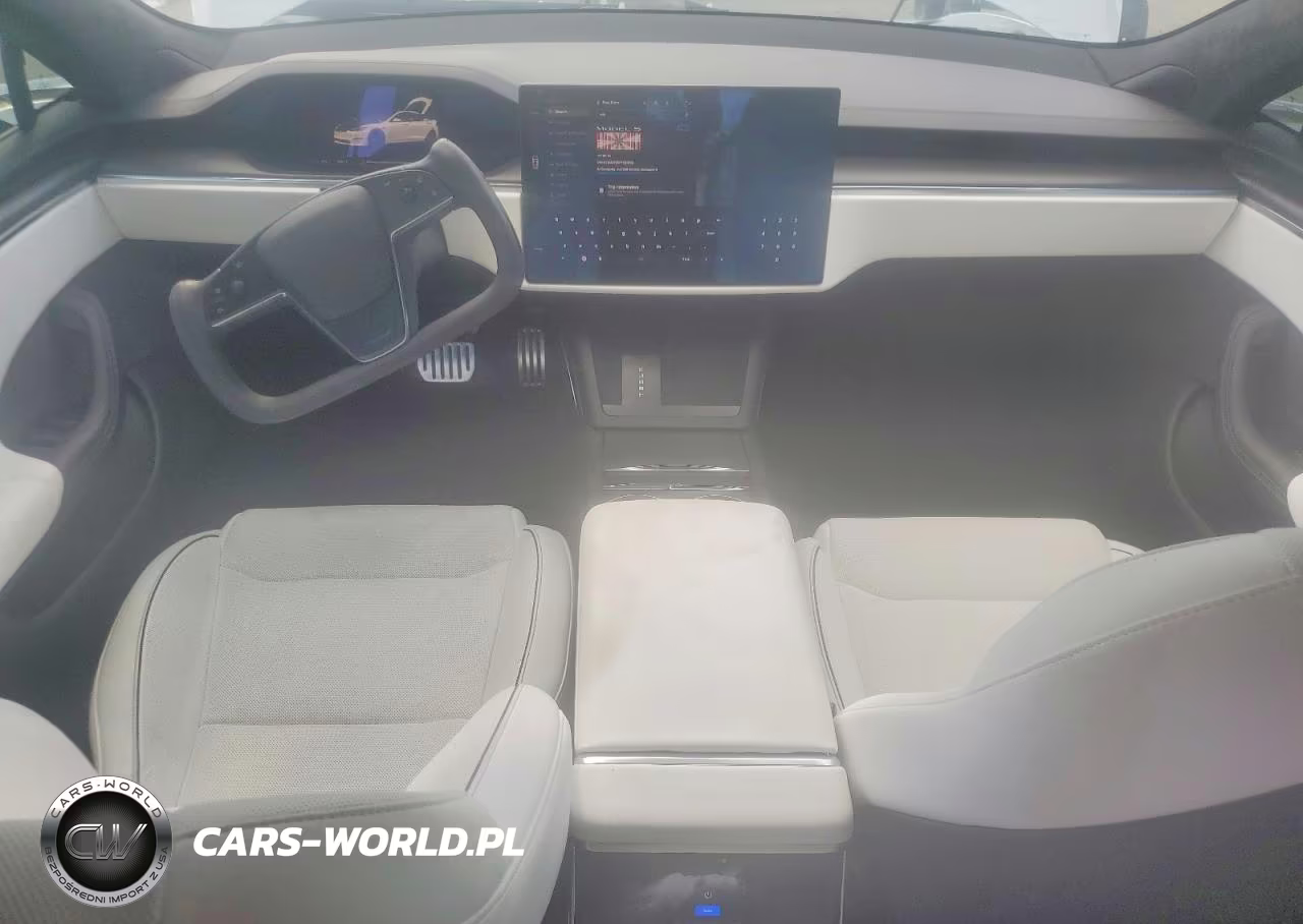 2023 Tesla Model S VIN:5YJSA1E65PF503155 - 8