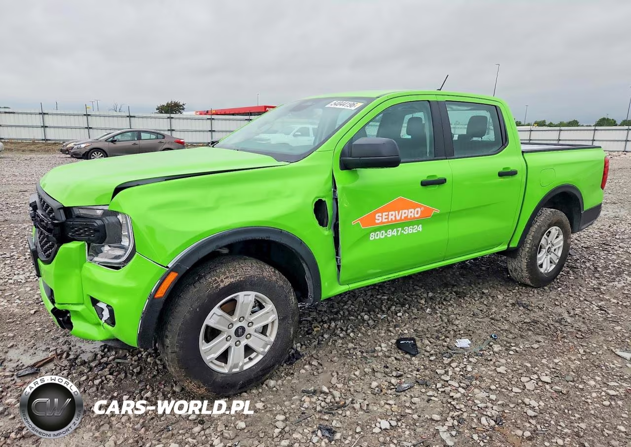 2025 Ford Ranger Xl – zdjęcie 1 z 12