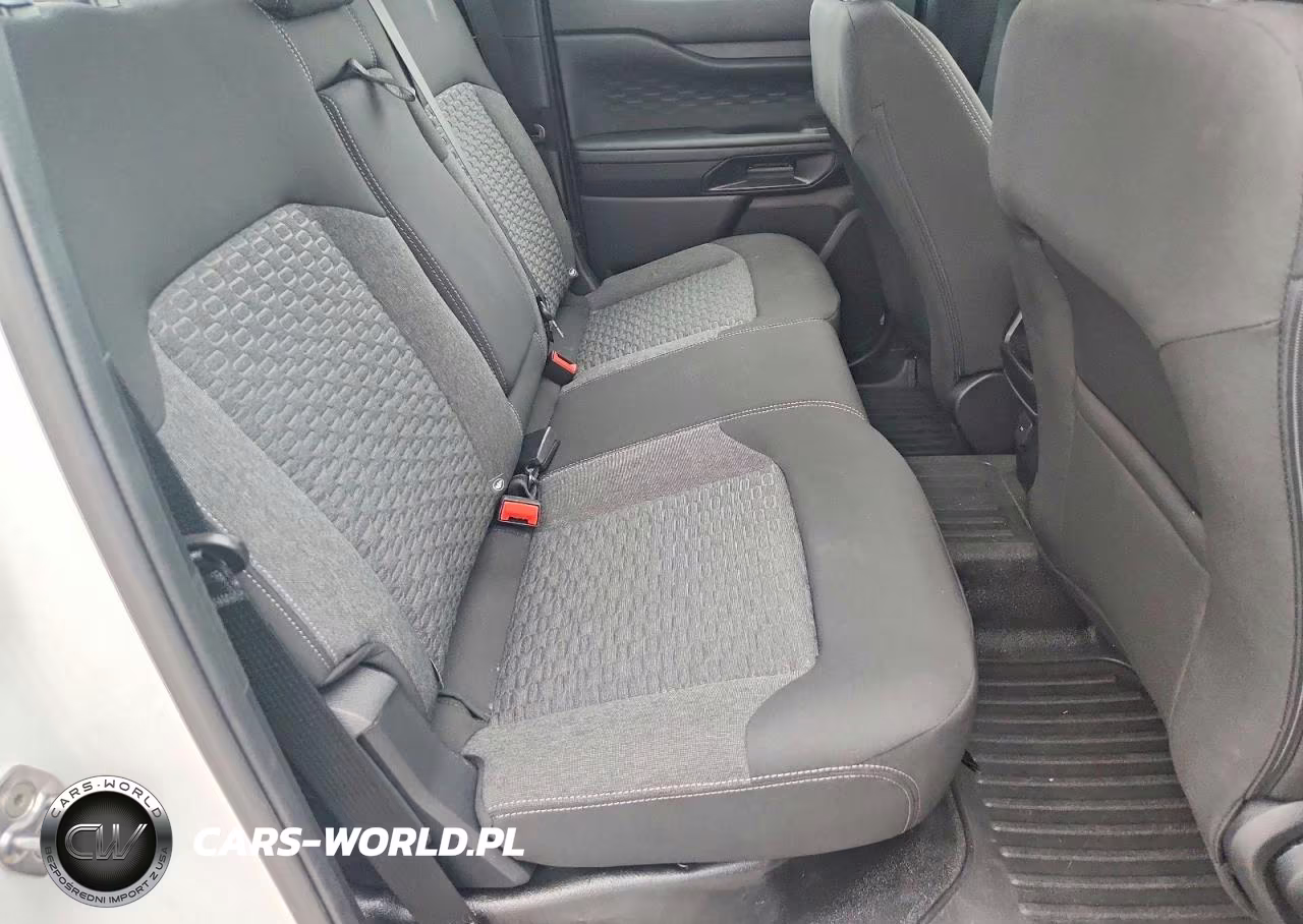 2025 Ford Ranger Xl VIN:1FTER4BH0SLE40680 - 10
