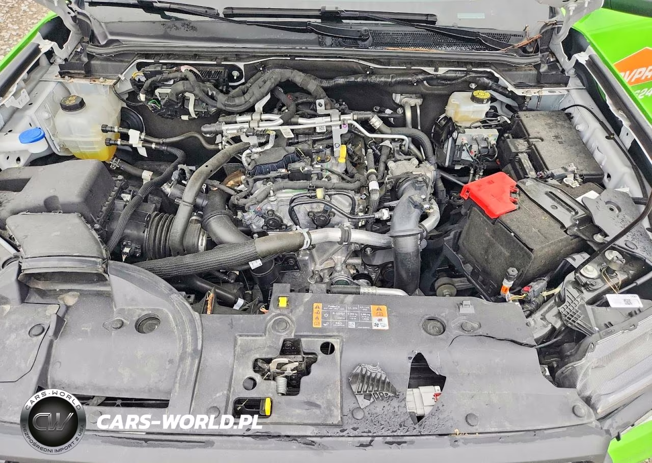 2025 Ford Ranger Xl VIN:1FTER4BH0SLE40680 - 11