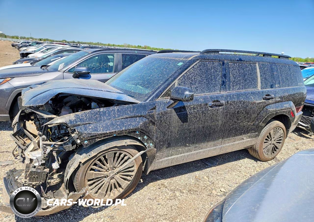 2025 Hyundai Santa Fe Calligraphy