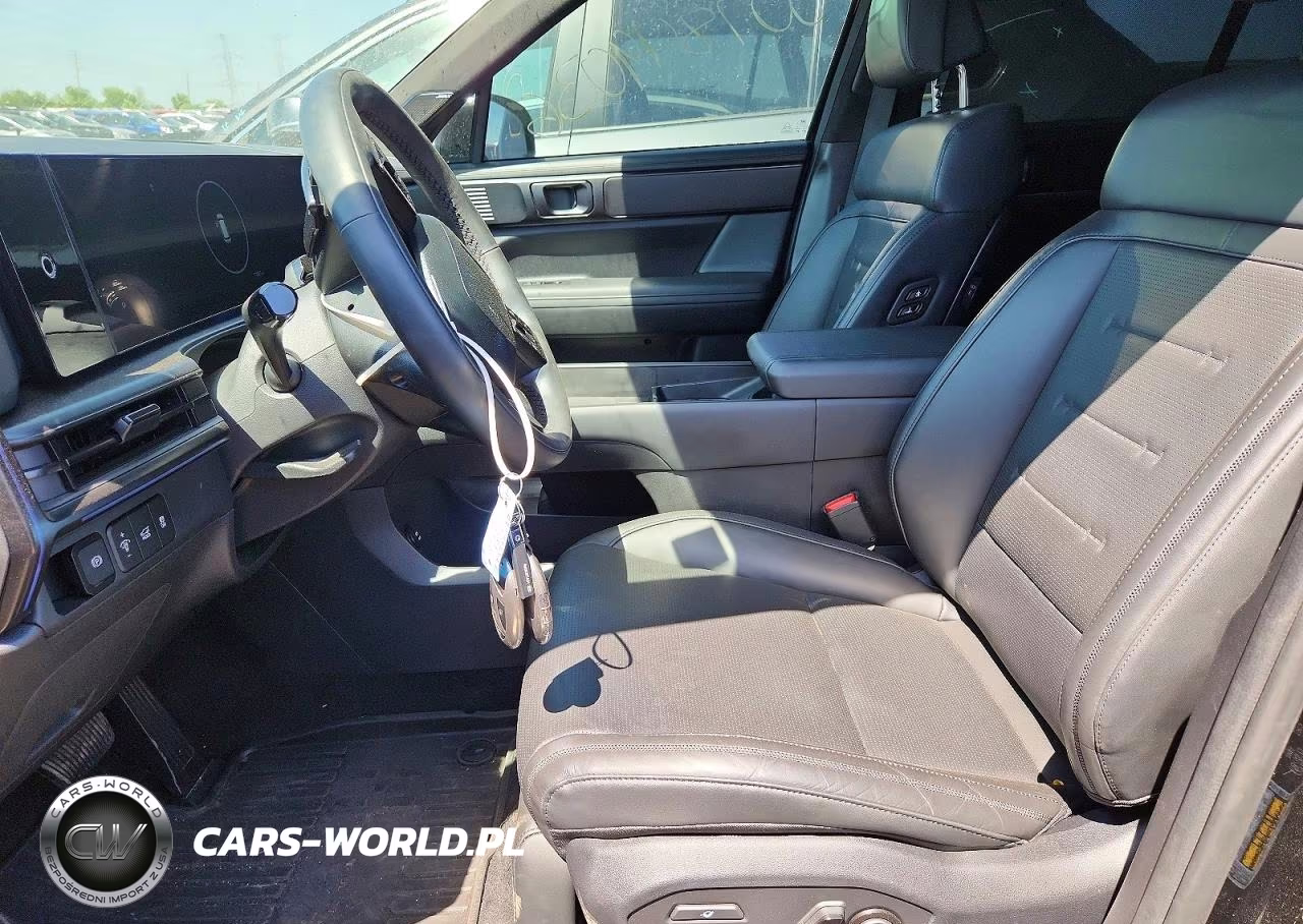 2025 Hyundai Santa Fe Calligraphy VIN:5NMP5DG16SH046229 - 7
