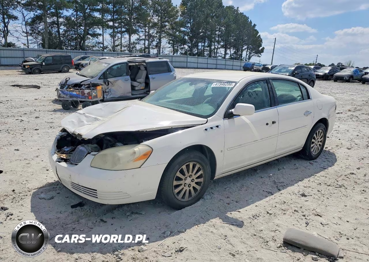 2007 Buick Lucerne Cx