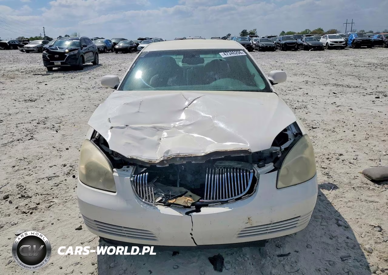 2007 Buick Lucerne Cx VIN:1G4HP57277U200133 - 5