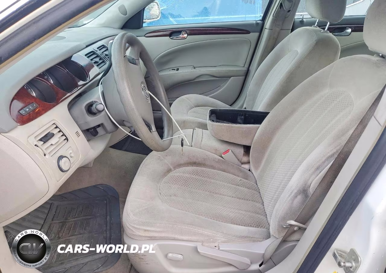 2007 Buick Lucerne Cx VIN:1G4HP57277U200133 - 7
