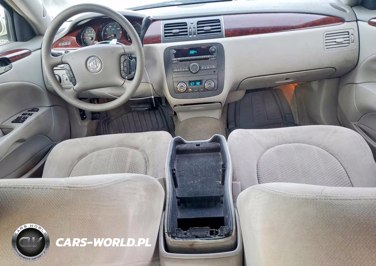 2007 Buick Lucerne Cx VIN:1G4HP57277U200133 - 8