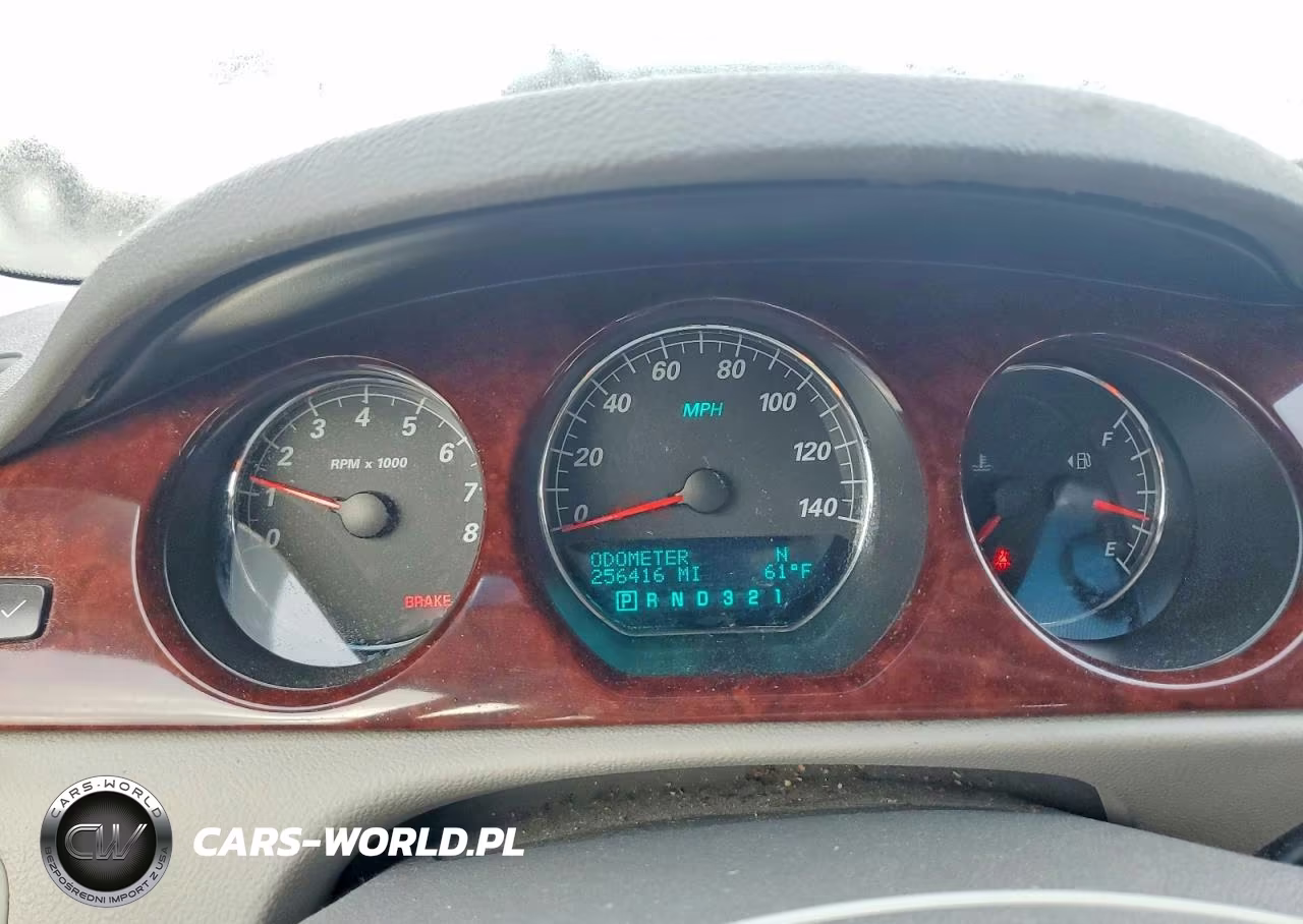 2007 Buick Lucerne Cx VIN:1G4HP57277U200133 - 9