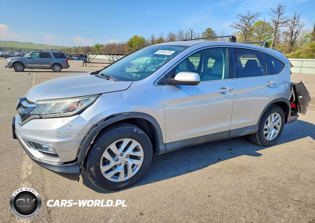 2015 Honda Cr-V Ex – zdjęcie 1 z 14