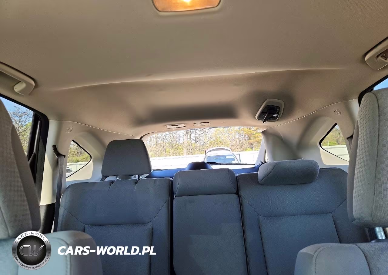 2015 Honda Cr-V Ex VIN:2HKRM4H55FH660923 - 10
