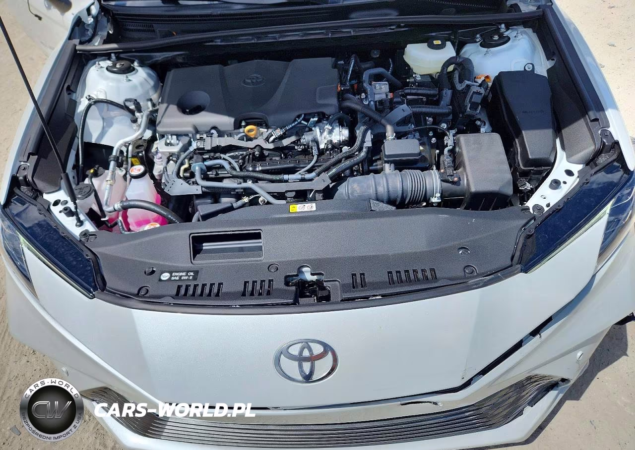 2025 Toyota Camry Xle VIN:4T1DAACK7SU631501 - 11