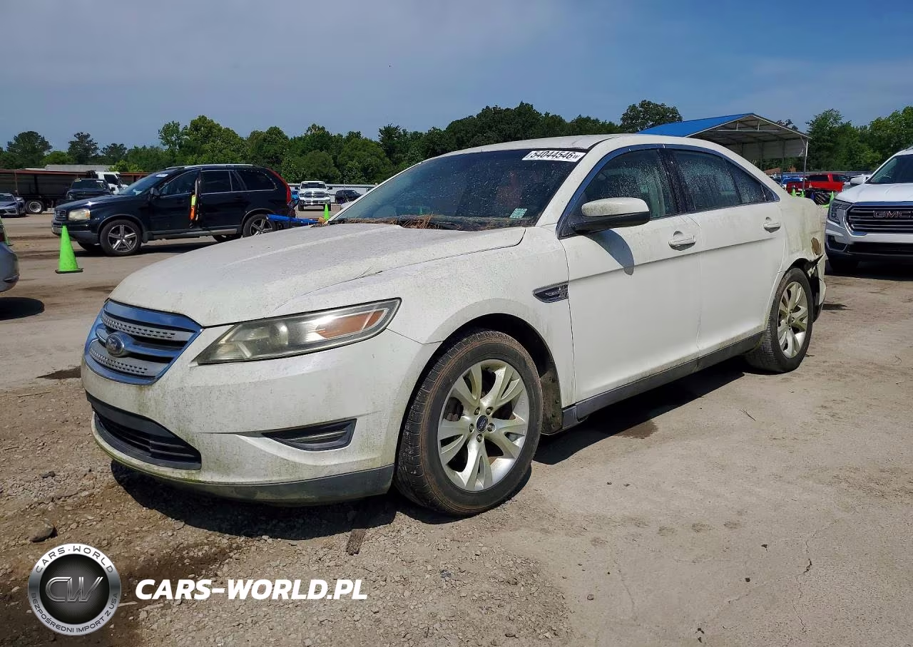 2011 Ford Taurus Sel