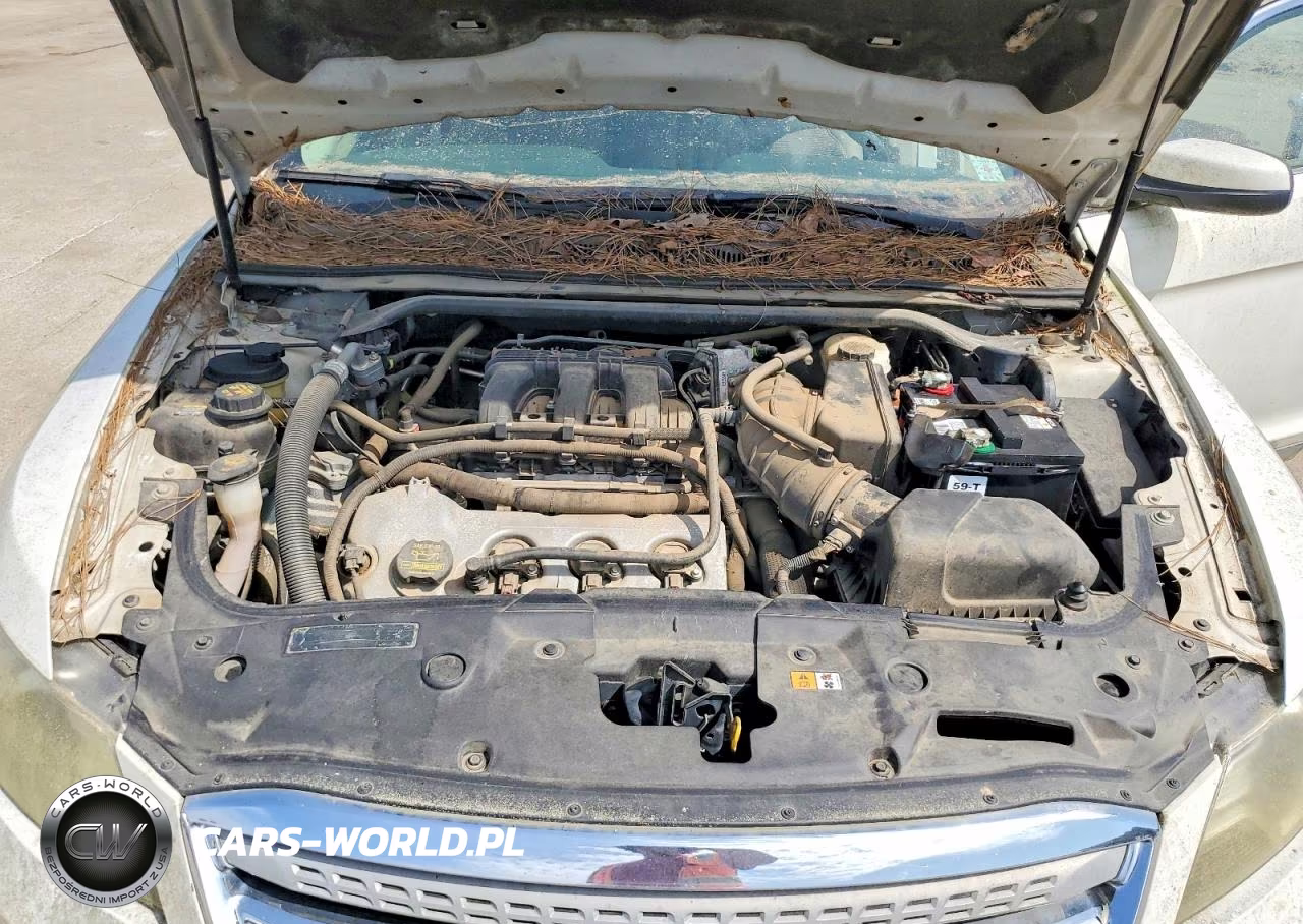 2011 Ford Taurus Sel VIN:1FAHP2EW7BG182318 - 11