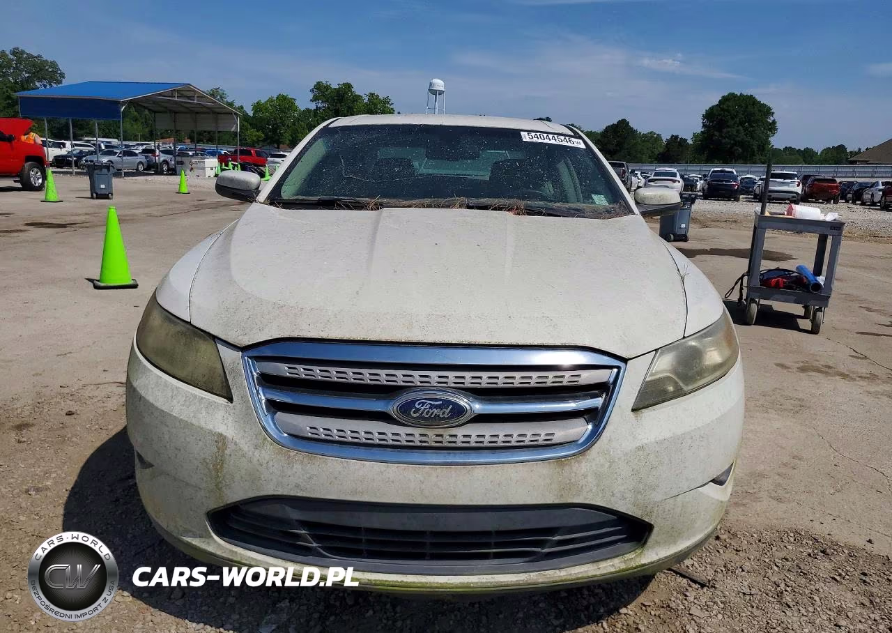 2011 Ford Taurus Sel VIN:1FAHP2EW7BG182318 - 5