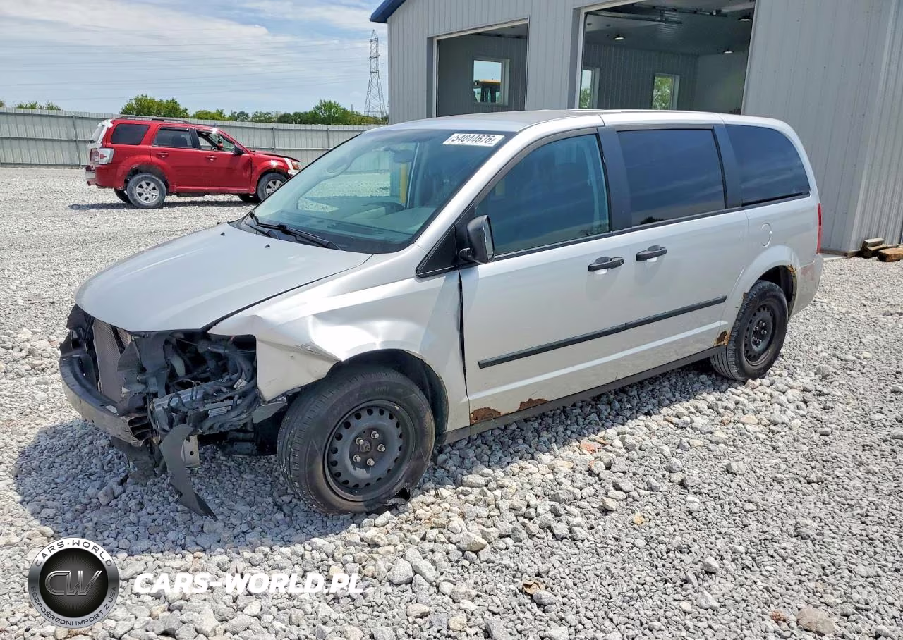 2008 Dodge Grand Caravan Se