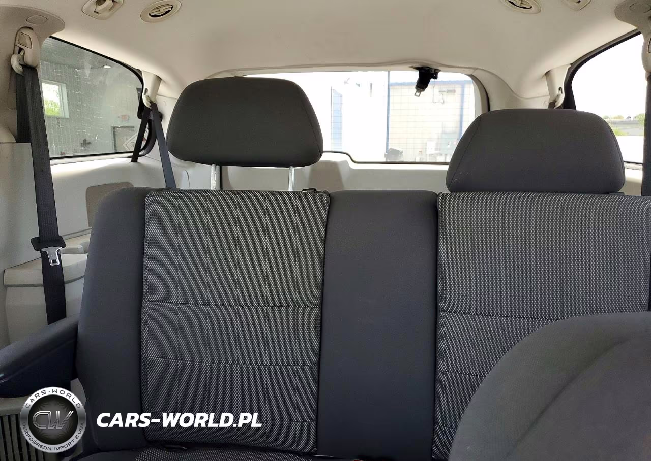 2008 Dodge Grand Caravan Se VIN:1D8HN44HX8B191505 - 10