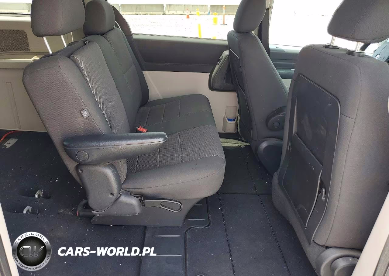 2008 Dodge Grand Caravan Se VIN:1D8HN44HX8B191505 - 11