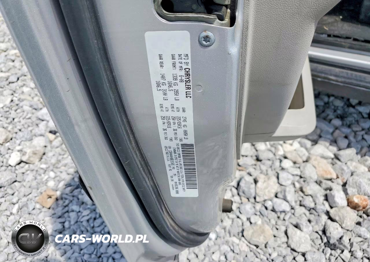 2008 Dodge Grand Caravan Se VIN:1D8HN44HX8B191505 - 14