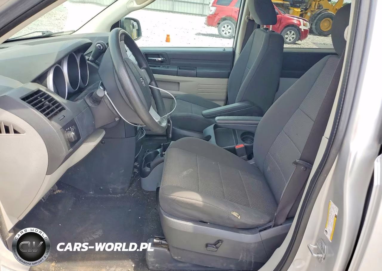 2008 Dodge Grand Caravan Se VIN:1D8HN44HX8B191505 - 7