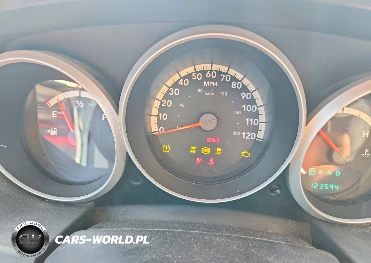 2008 Dodge Grand Caravan Se VIN:1D8HN44HX8B191505 - 9