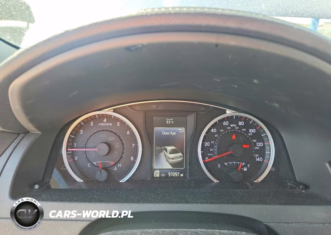 2017 Toyota Camry Se VIN:4T1BF1FKXHU713638 - 9
