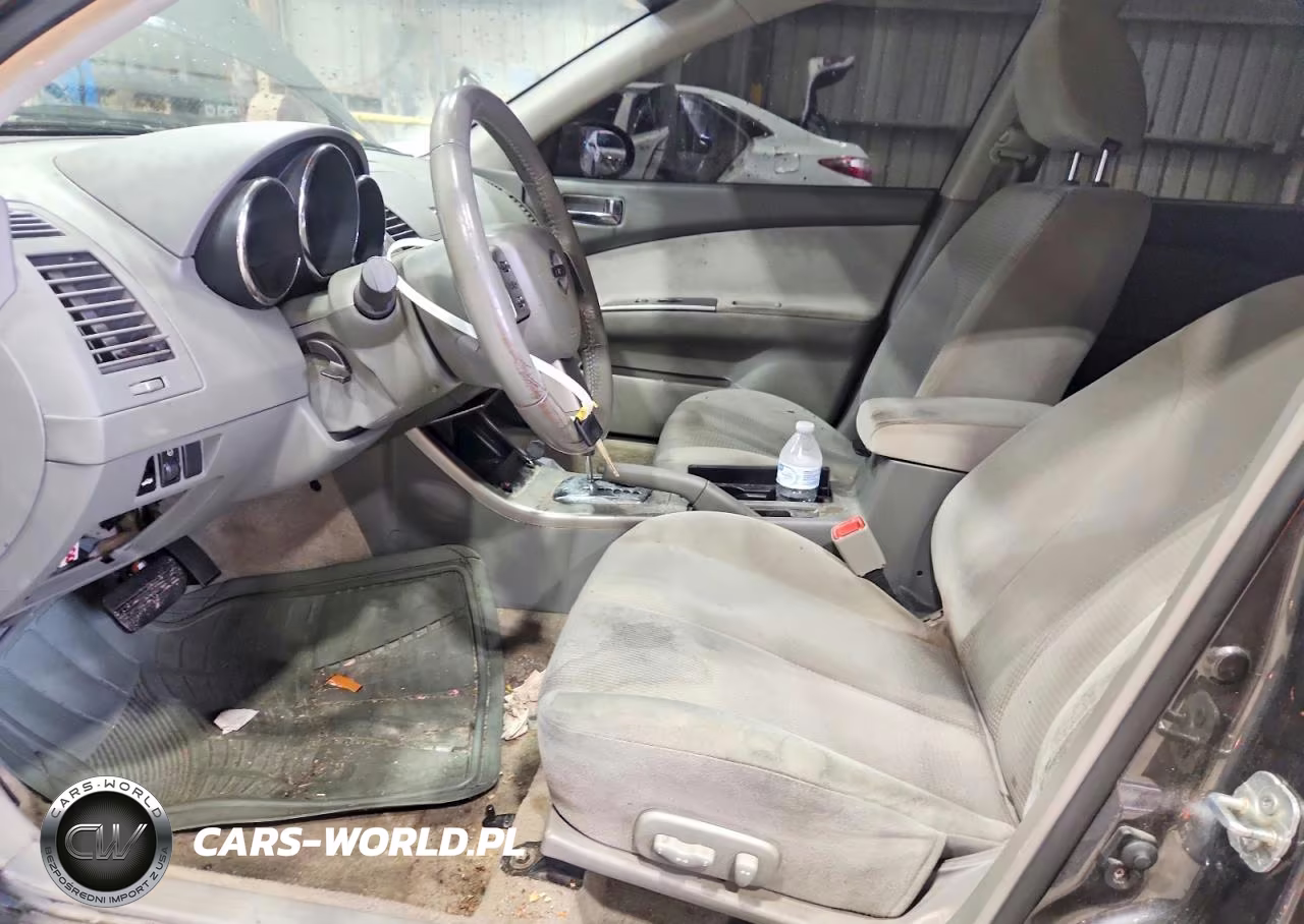 2006 Nissan Altima 2.5 S VIN:1N4AL11D96N384297 - 7