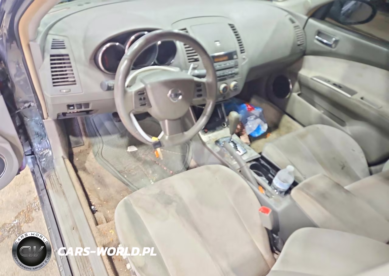 2006 Nissan Altima 2.5 S VIN:1N4AL11D96N384297 - 8