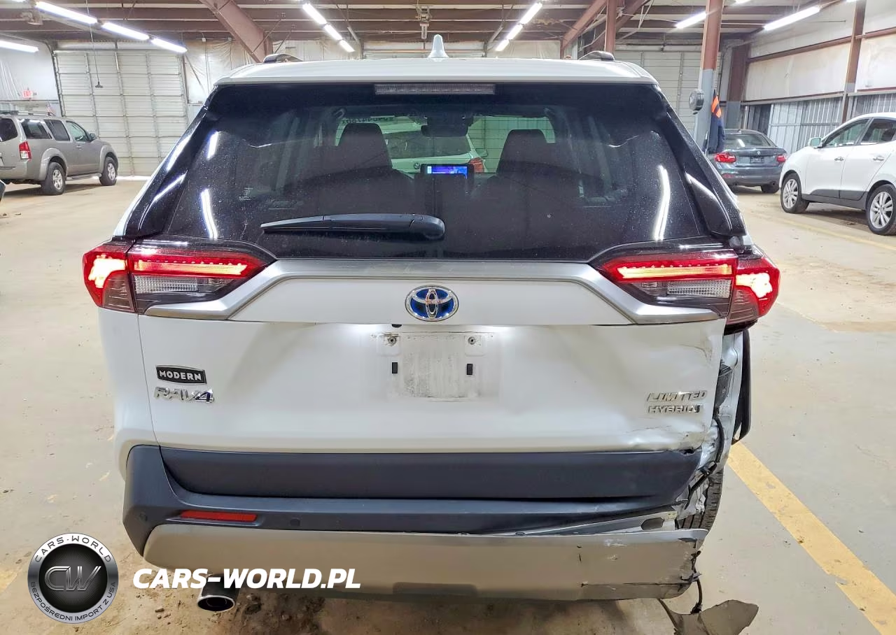 2024 Toyota Rav4 Limited VIN:JTMD6RFV6RD555886 - 6