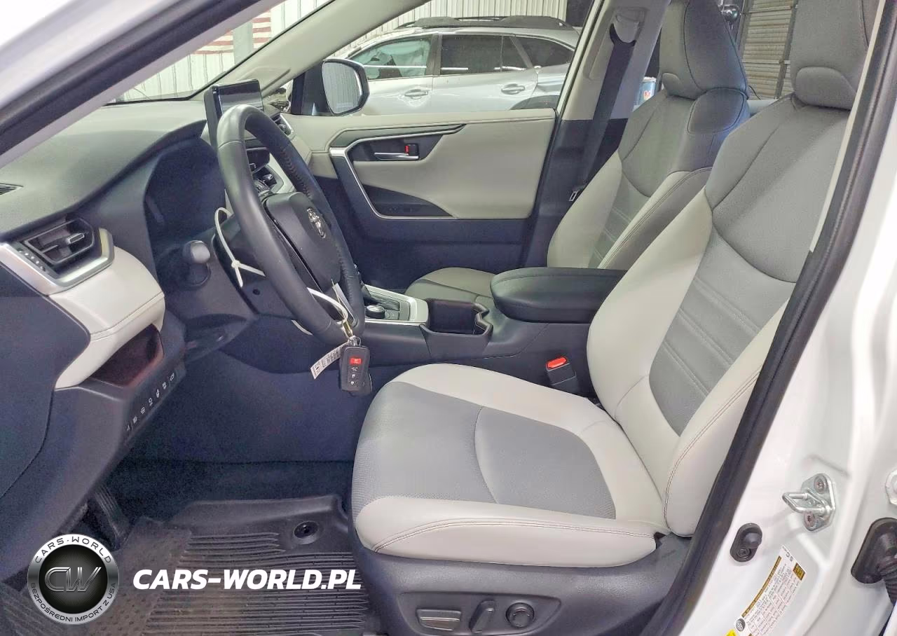 2024 Toyota Rav4 Limited VIN:JTMD6RFV6RD555886 - 7