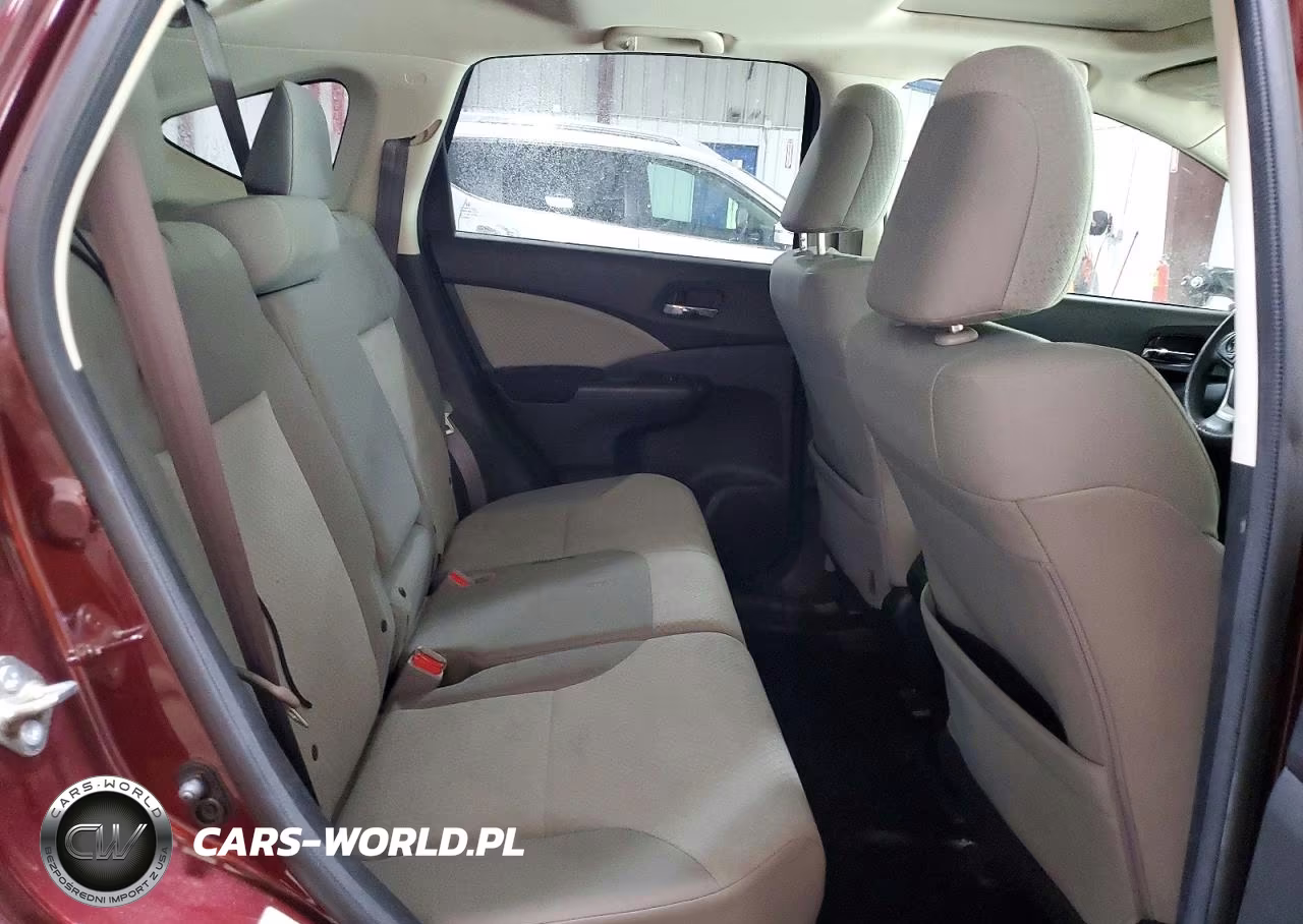 2015 Honda Cr-V Ex VIN:2HKRM4H55FH660968 - 11