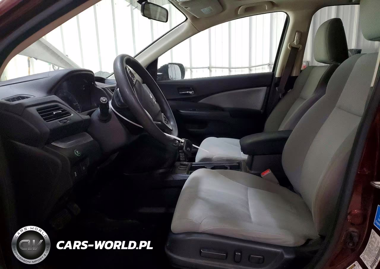 2015 Honda Cr-V Ex VIN:2HKRM4H55FH660968 - 7