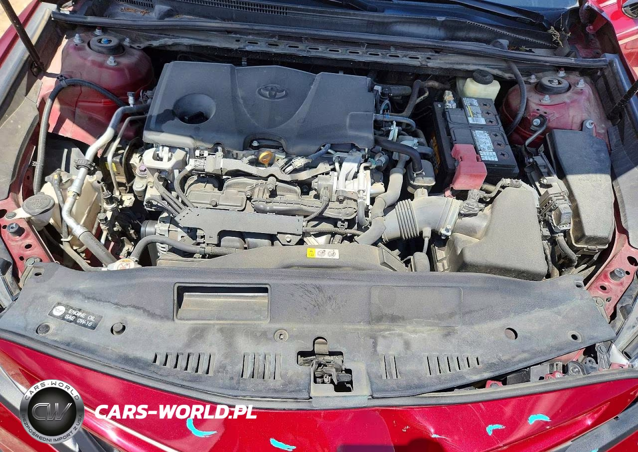 2018 Toyota Camry Se VIN:4T1B11HK3JU536996 - 11