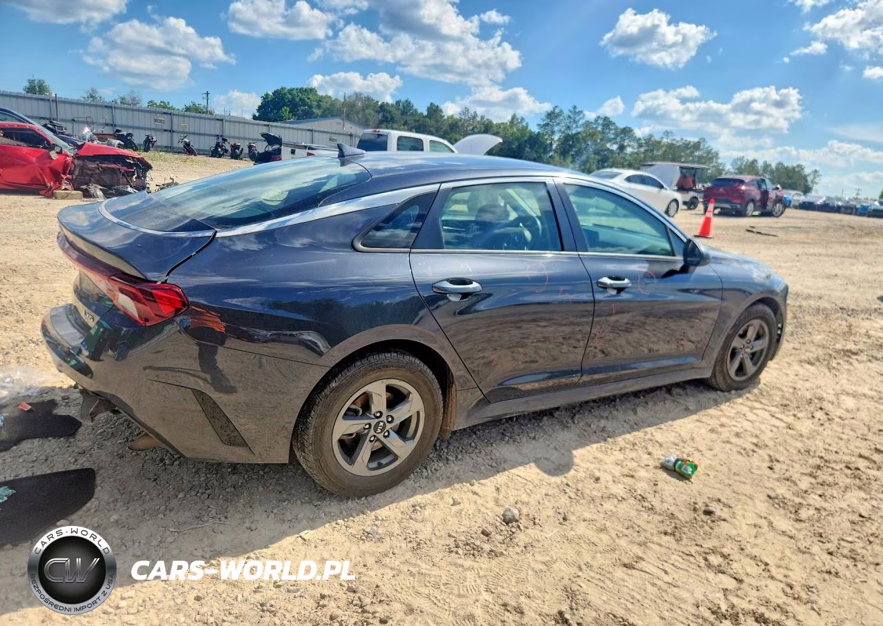 2021 Kia K5 Lxs VIN:5XXG14J25MG061996 - 3