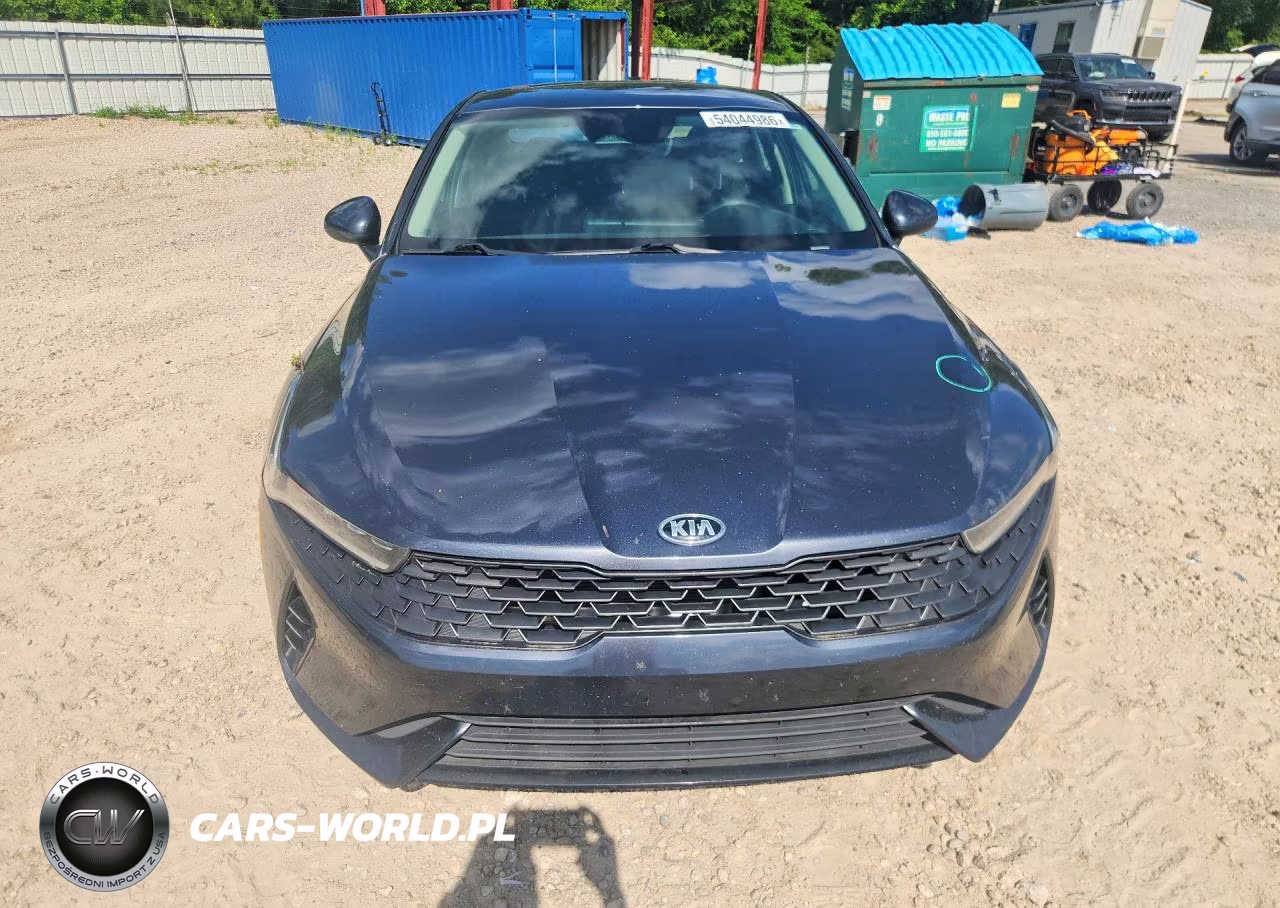 2021 Kia K5 Lxs VIN:5XXG14J25MG061996 - 5