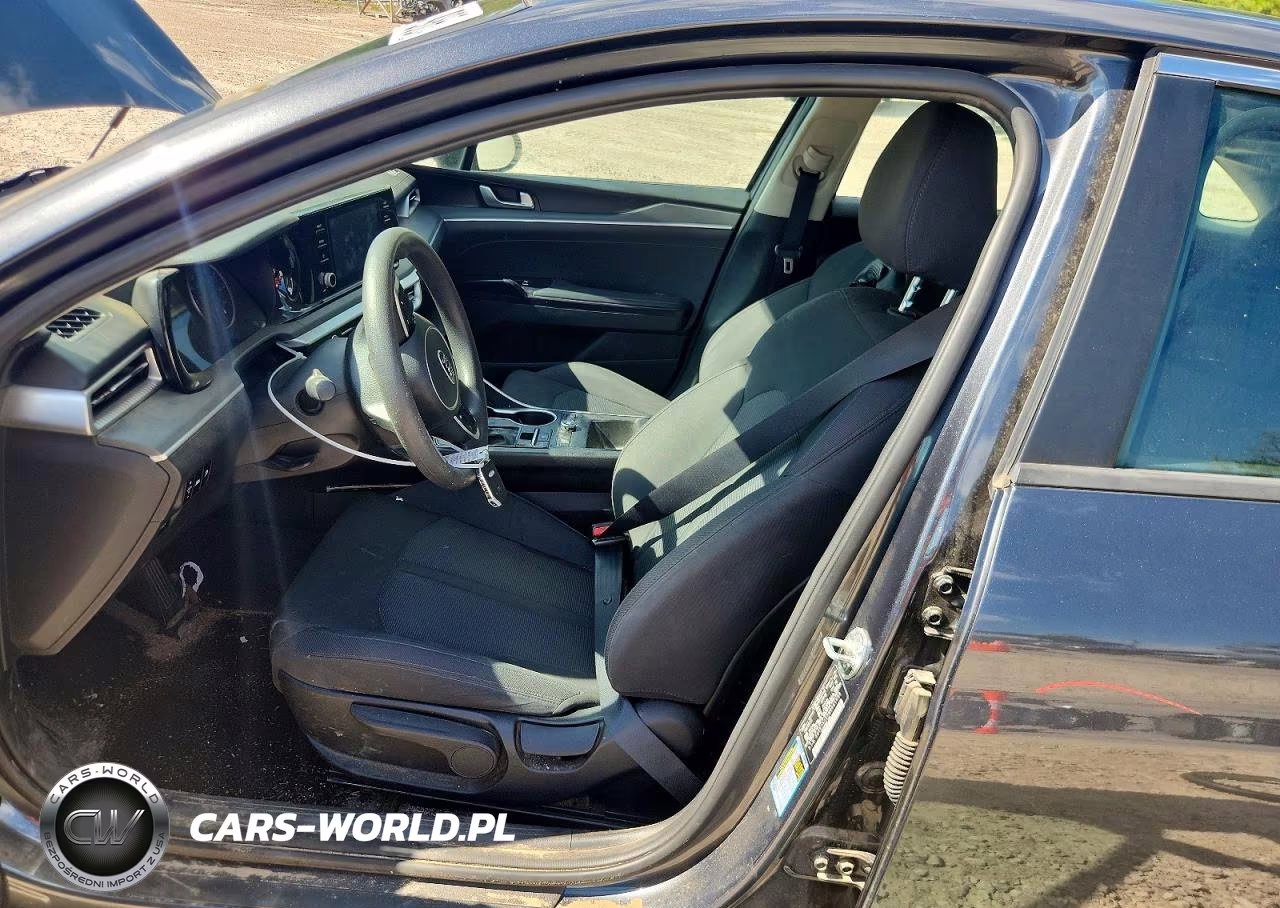 2021 Kia K5 Lxs VIN:5XXG14J25MG061996 - 7