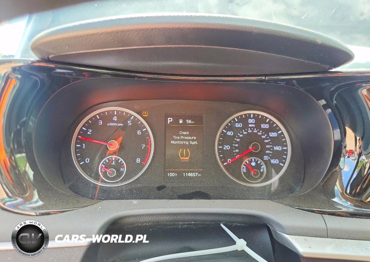 2021 Kia K5 Lxs VIN:5XXG14J25MG061996 - 9