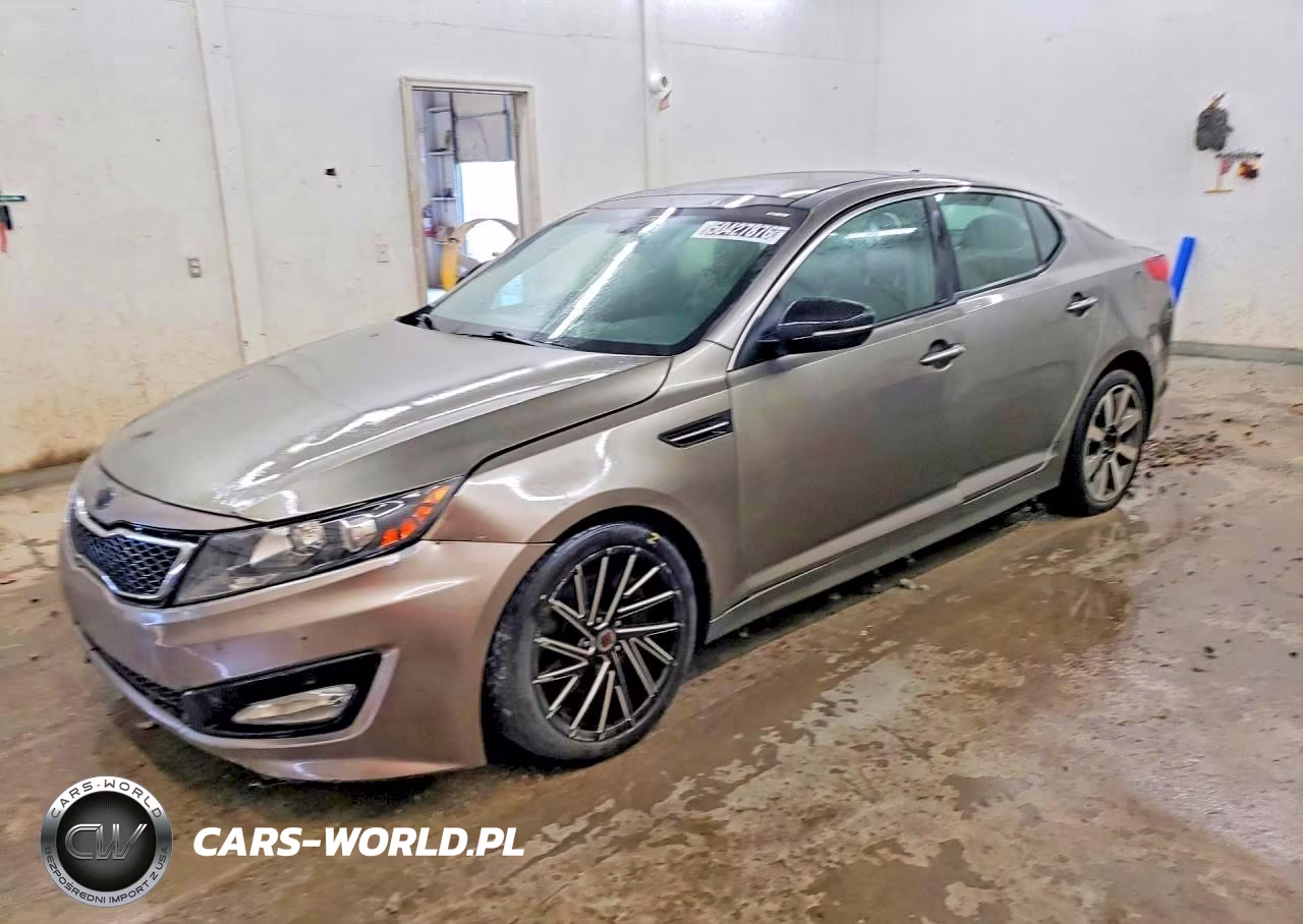 2013 Kia Optima Sx