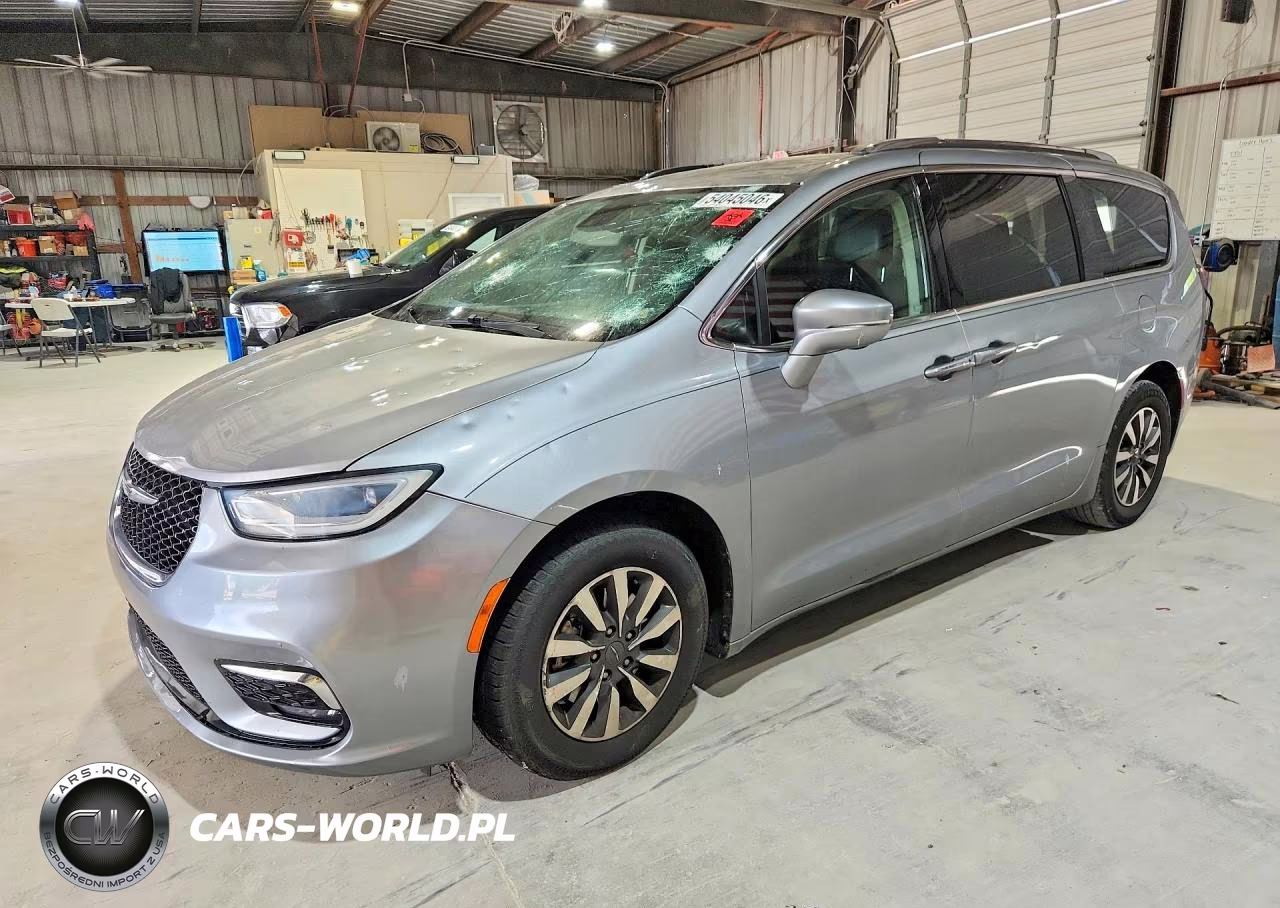 2021 Chrysler Pacifica Touring L – zdjęcie 1 z 13