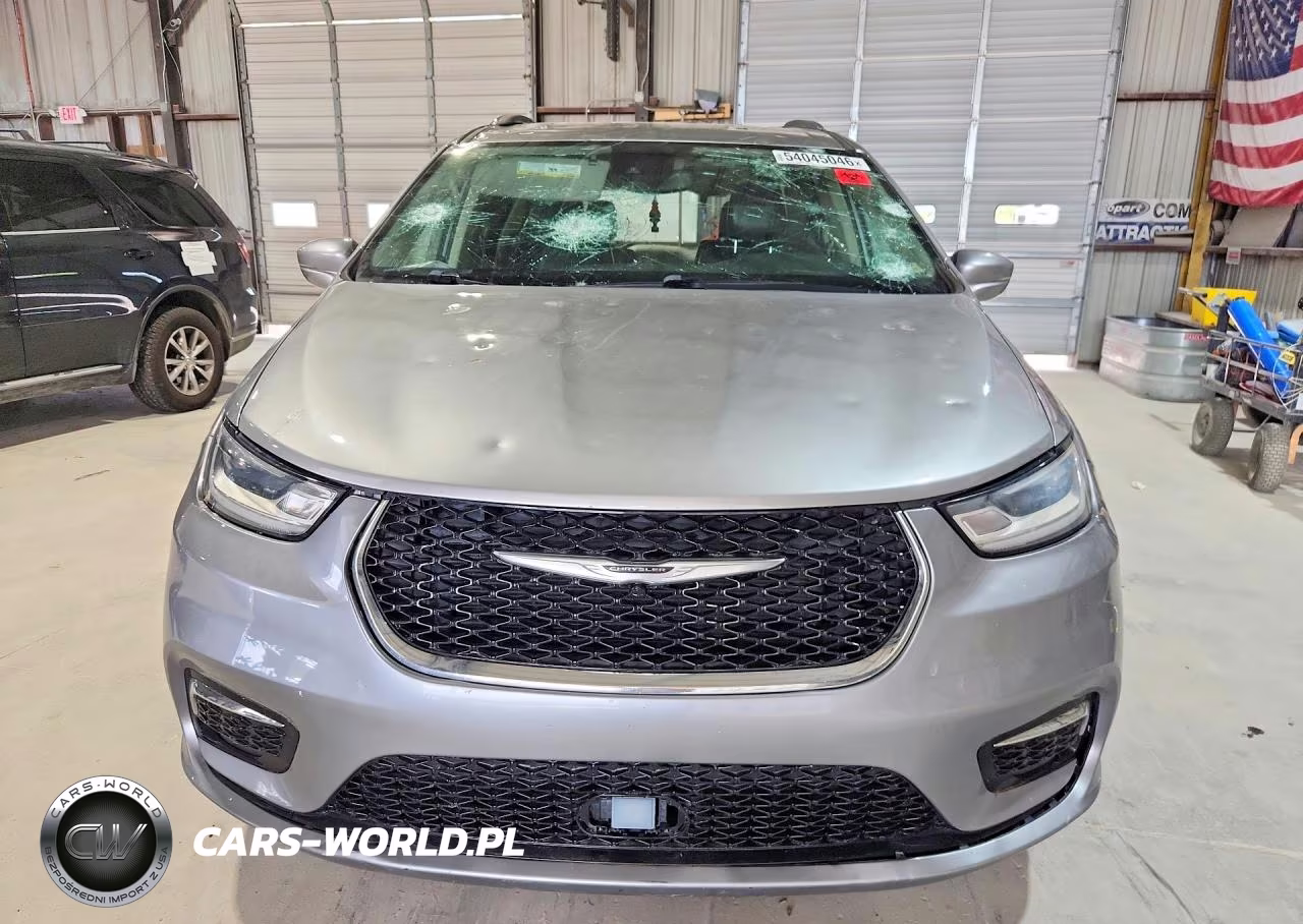 2021 Chrysler Pacifica Touring L VIN:2C4RC1BG2MR531498 - 5