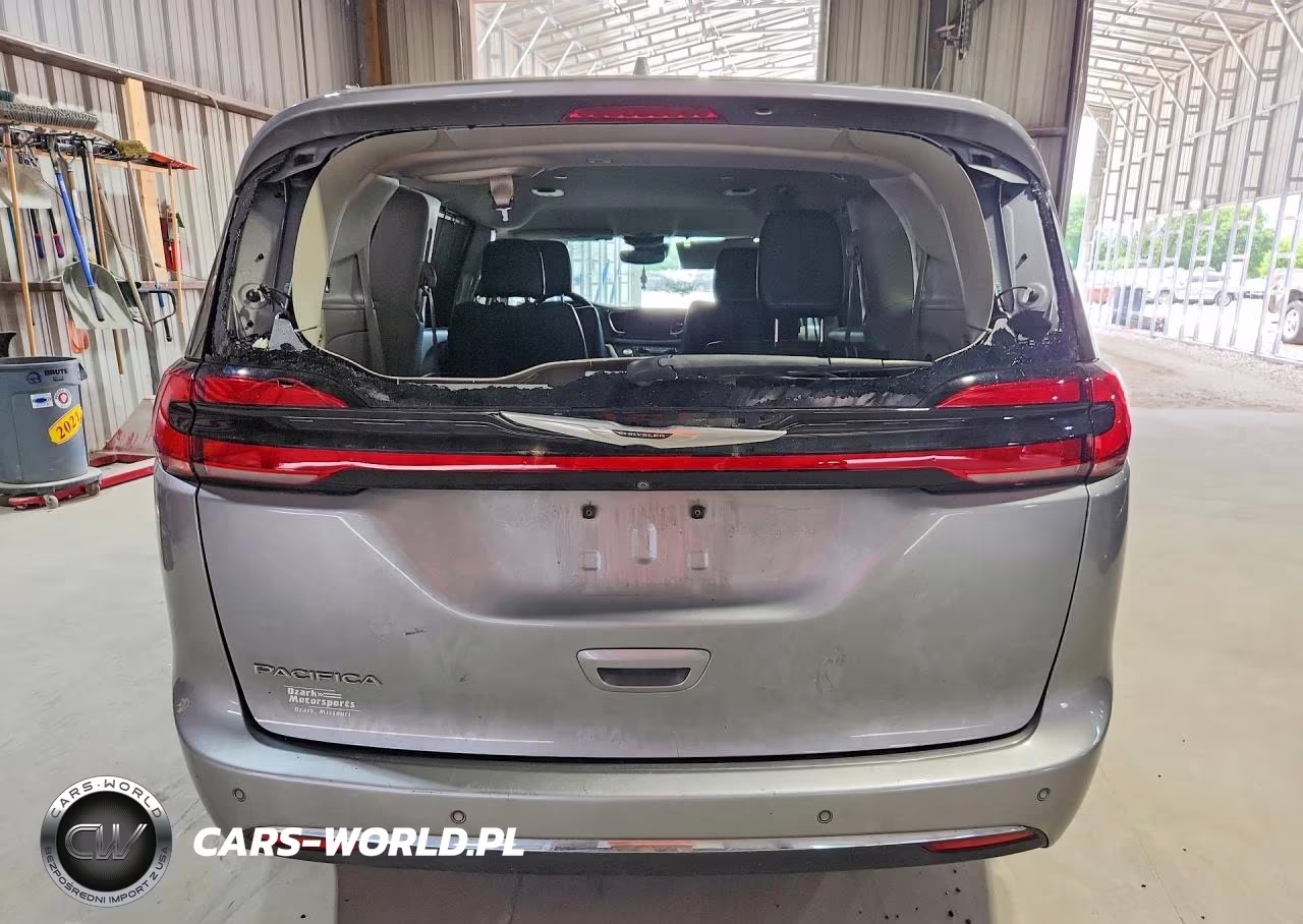 2021 Chrysler Pacifica Touring L VIN:2C4RC1BG2MR531498 - 6