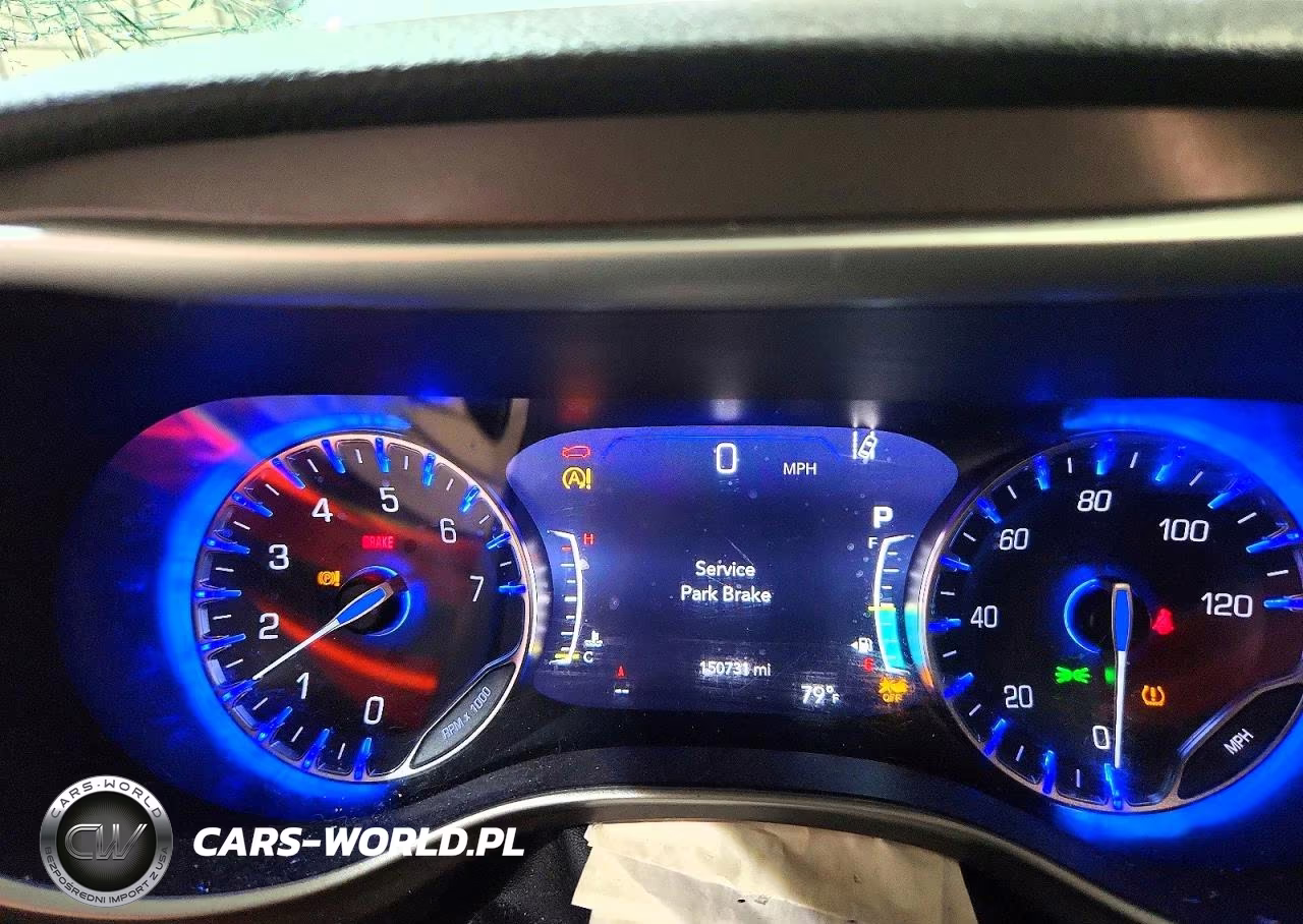 2021 Chrysler Pacifica Touring L VIN:2C4RC1BG2MR531498 - 9