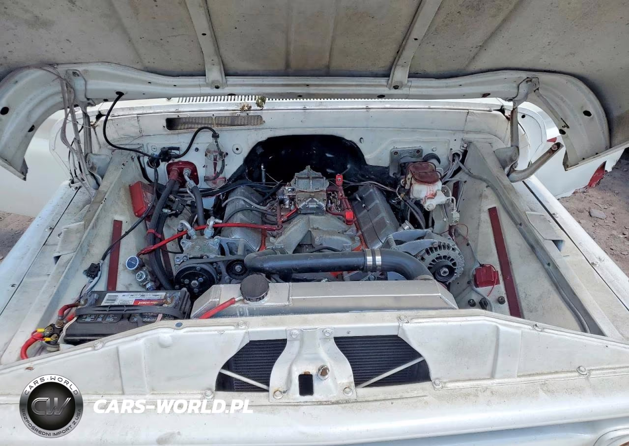 1964 Chevrolet Other VIN:4C154B130074 - 11