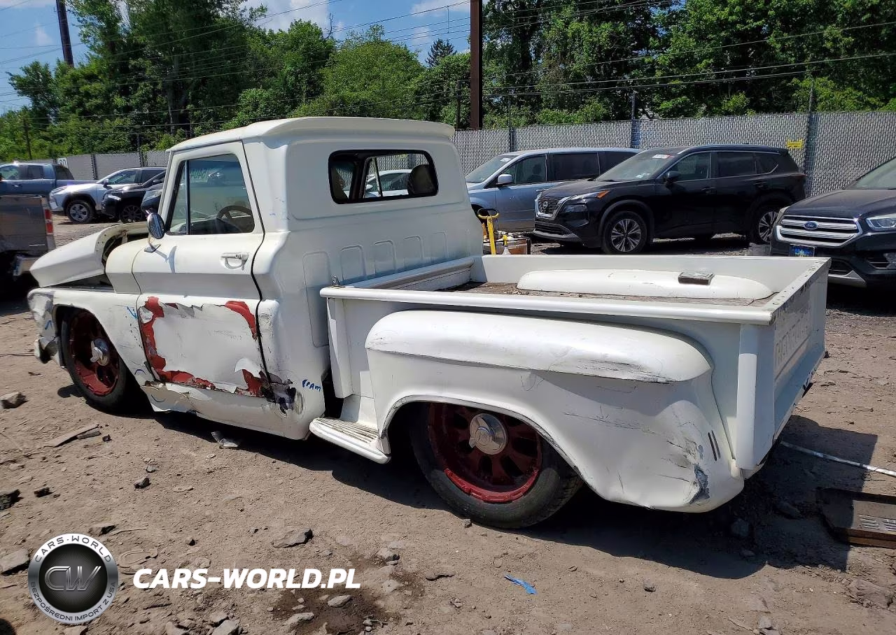 1964 Chevrolet Other VIN:4C154B130074 - 2