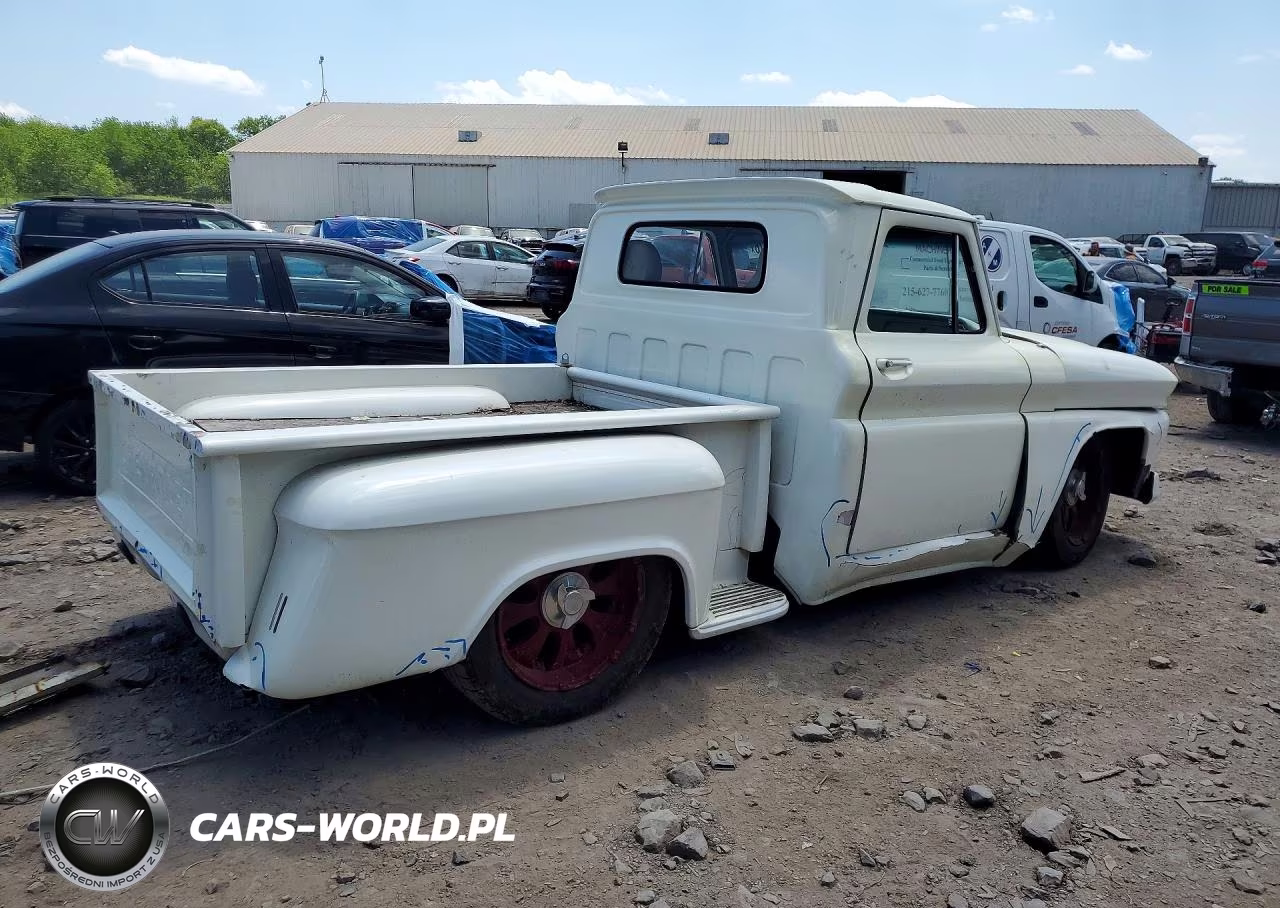 1964 Chevrolet Other VIN:4C154B130074 - 3