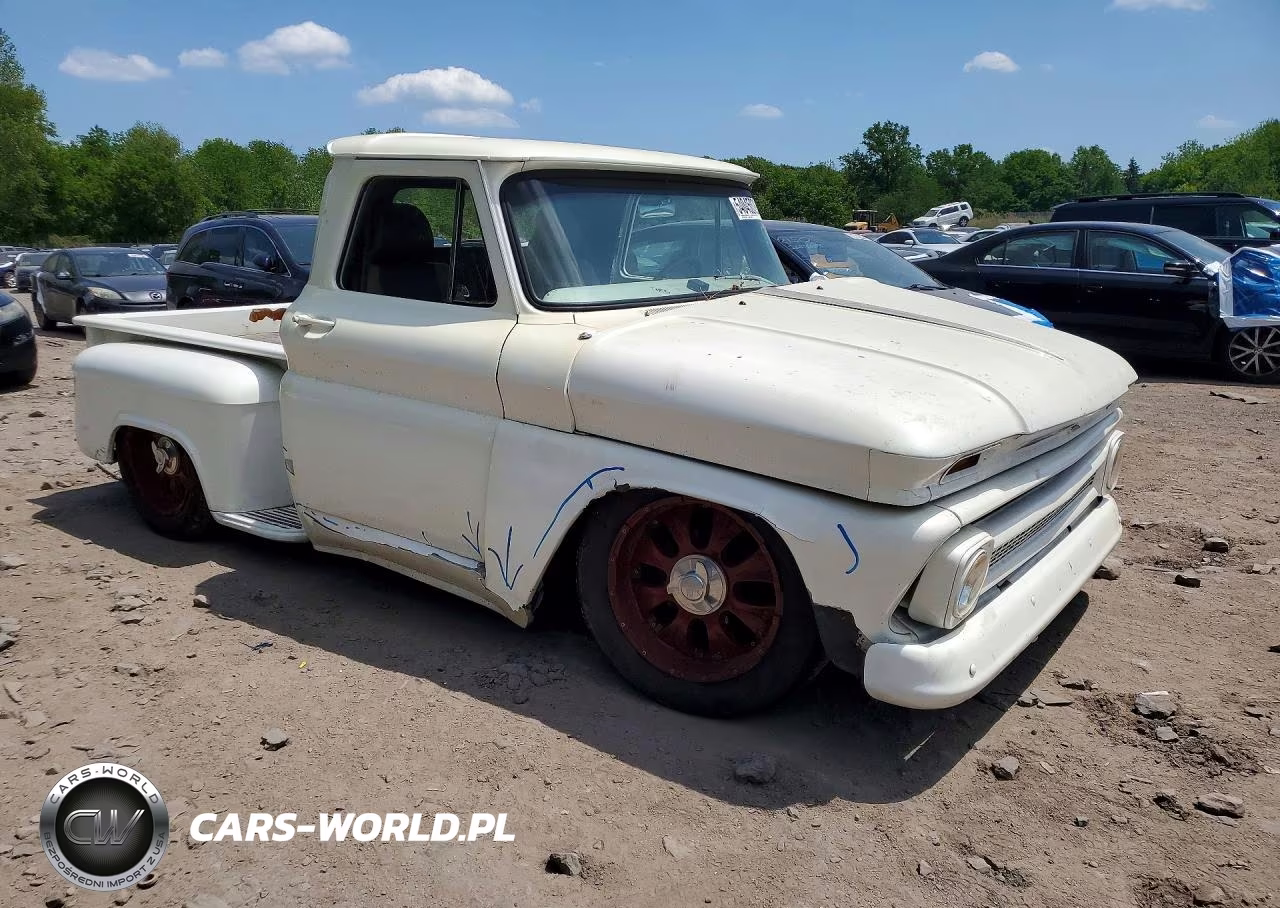 1964 Chevrolet Other VIN:4C154B130074 - 4