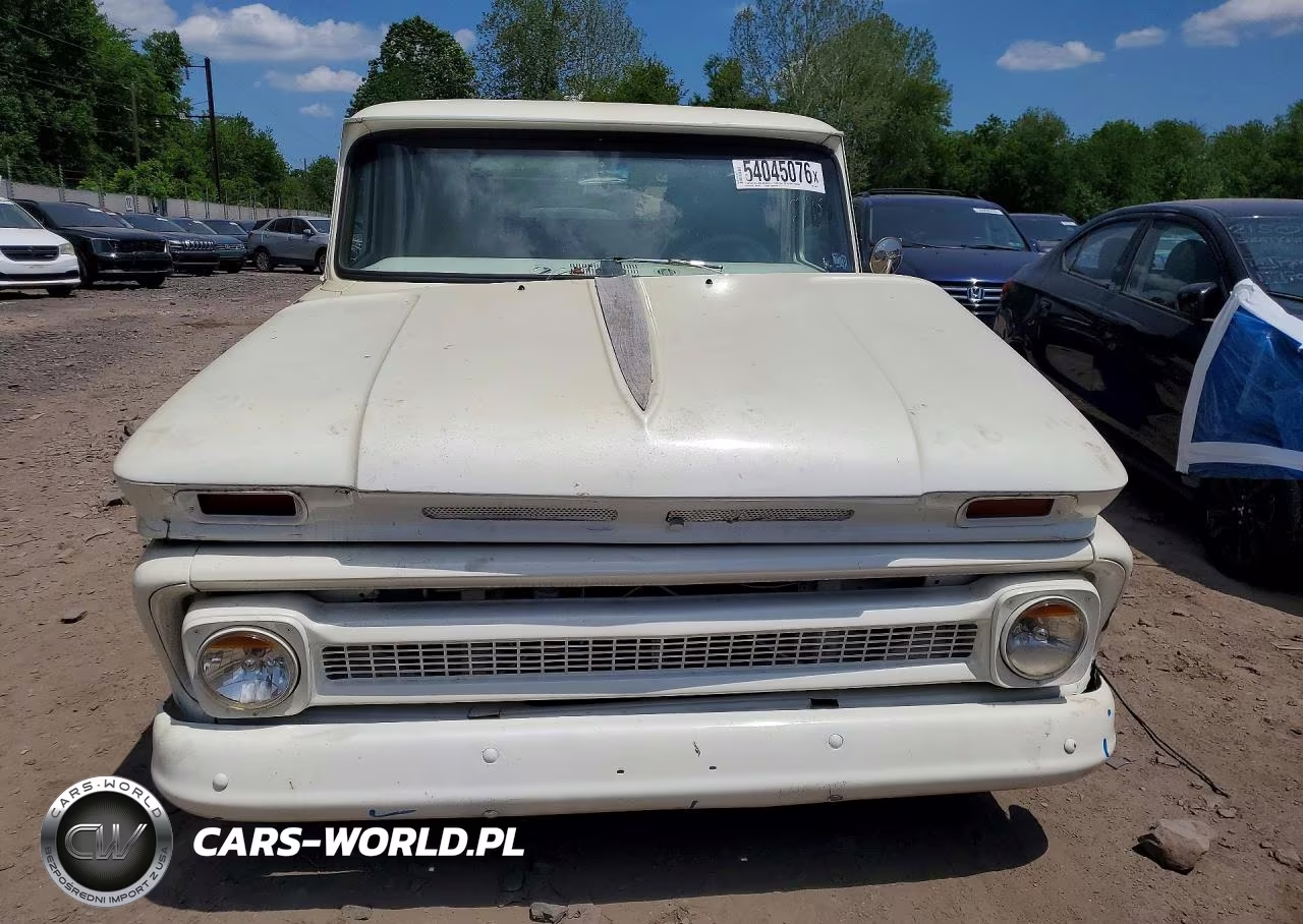 1964 Chevrolet Other VIN:4C154B130074 - 5