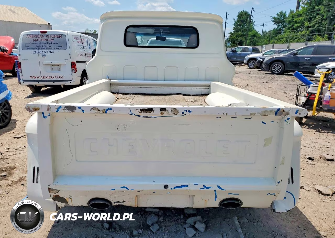 1964 Chevrolet Other VIN:4C154B130074 - 6