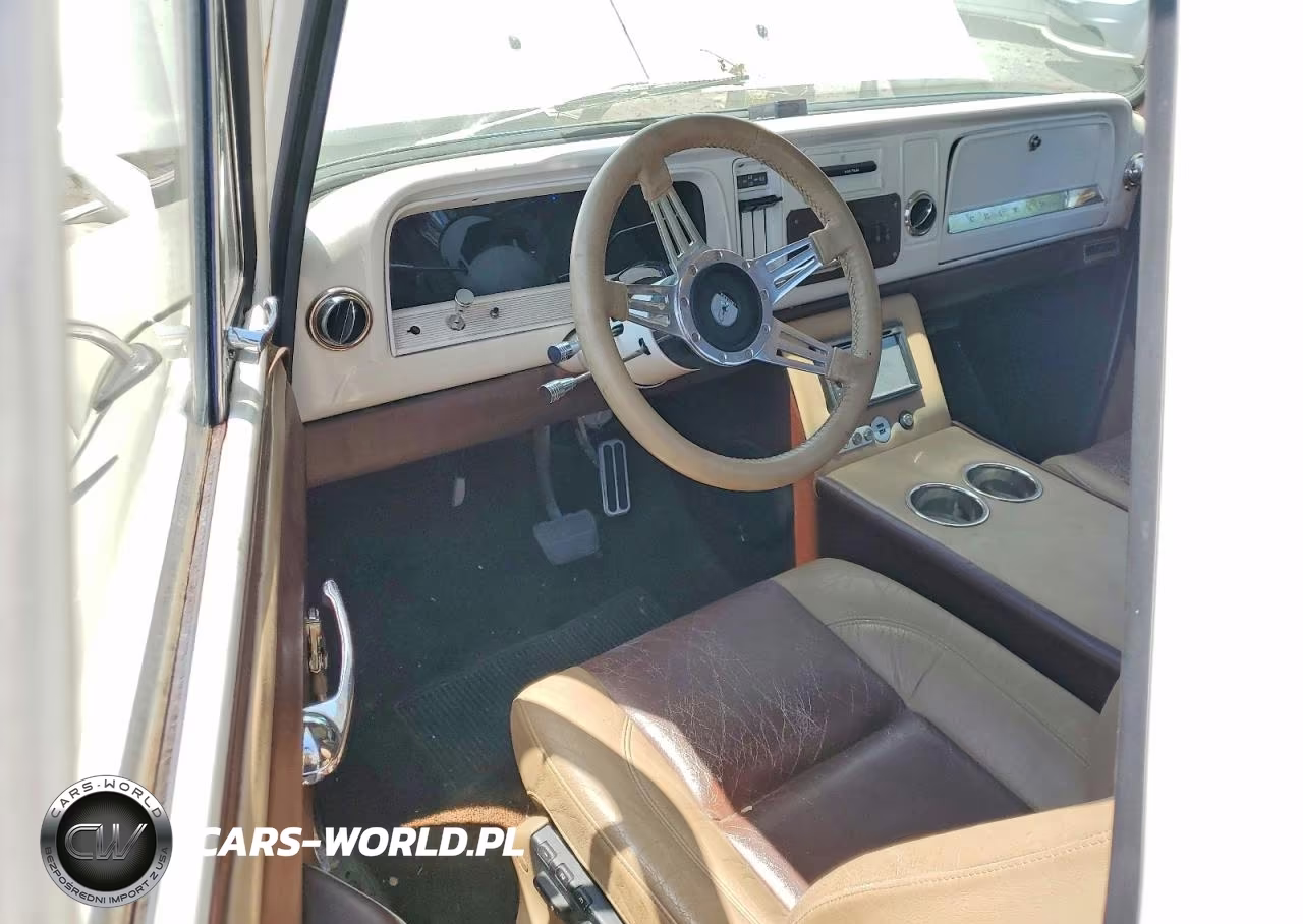 1964 Chevrolet Other VIN:4C154B130074 - 8
