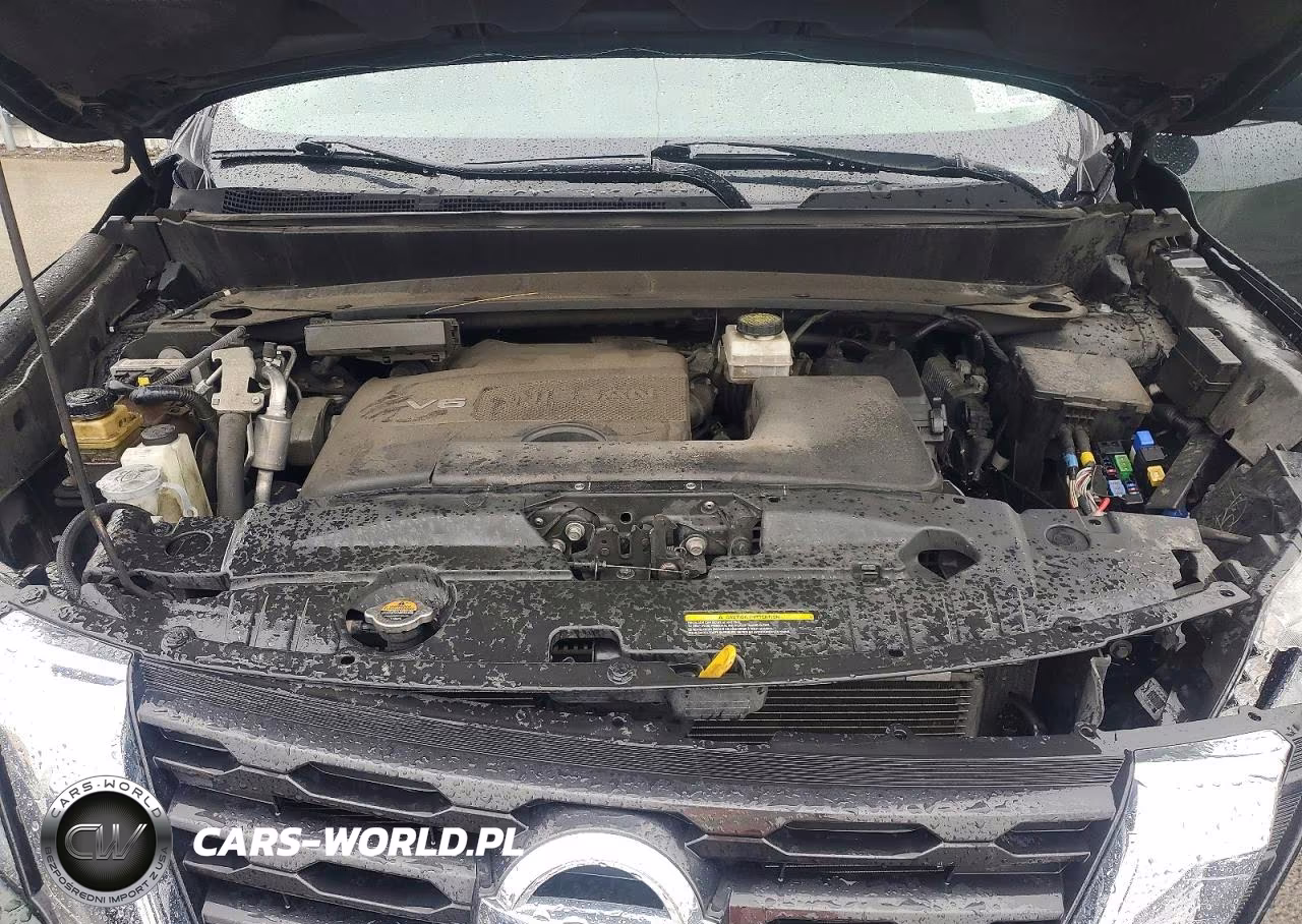 2019 Nissan Pathfinder Sl VIN:5N1DR2MM9KC646781 - 12