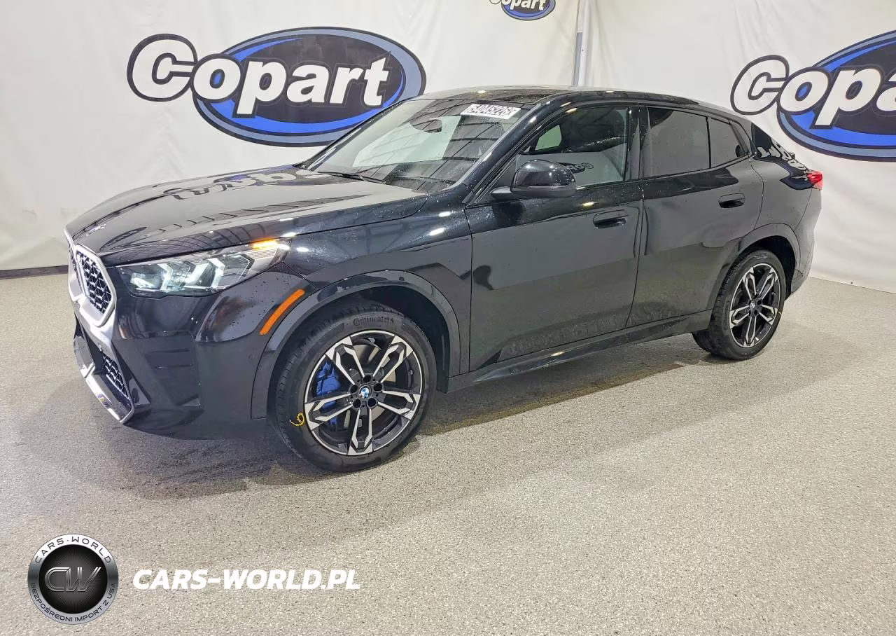 2026 B M W X Series X2 4D Suv 28I xDrive Msport