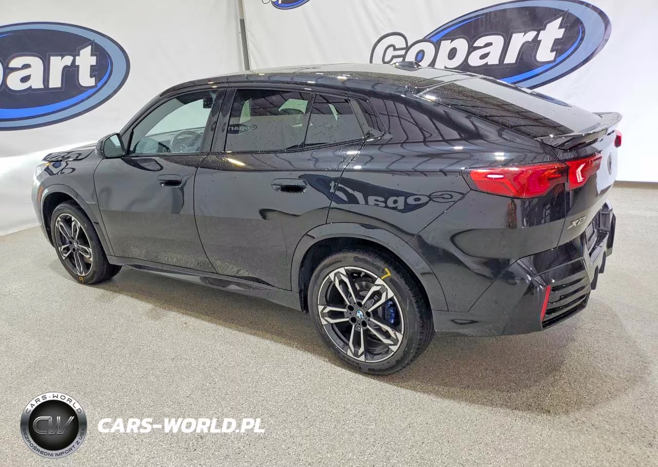2026 B M W X Series X2 4D Suv 28I xDrive Msport VIN:WBX63GM02T5414914 - 2